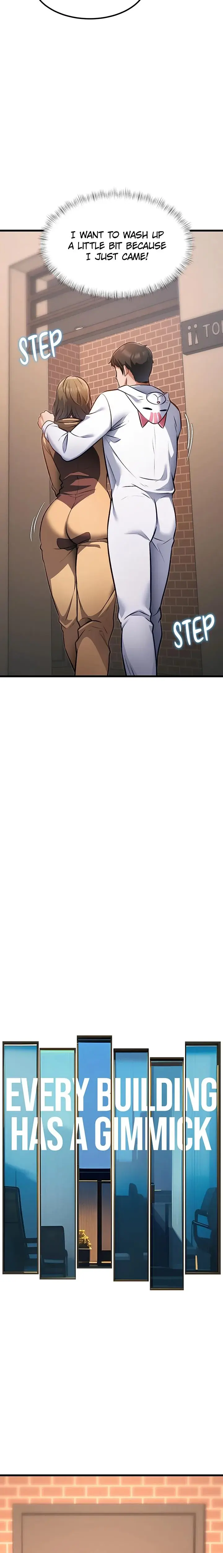 Every Building Has A Gimmick Chapter 20 - Page 5