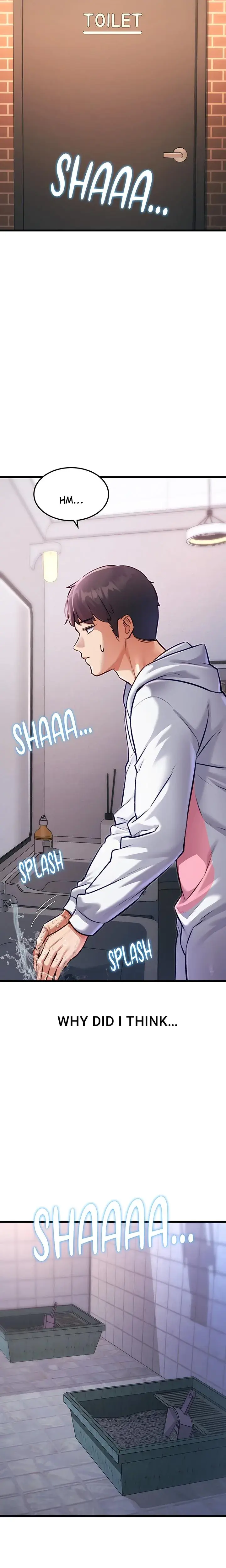 Every Building Has A Gimmick Chapter 20 - Page 6