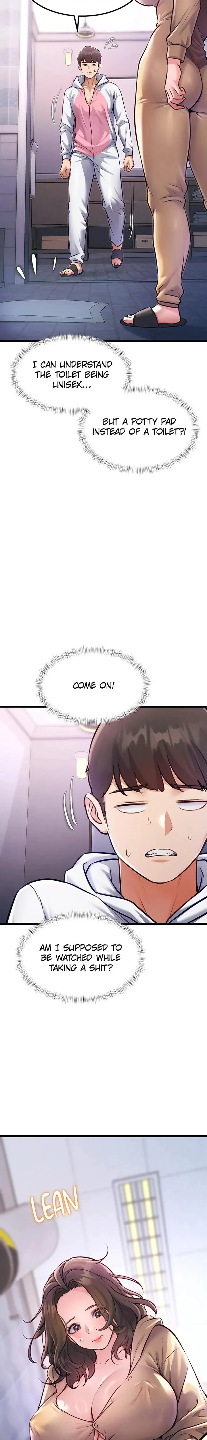 Every Building Has A Gimmick Chapter 20 - Page 8