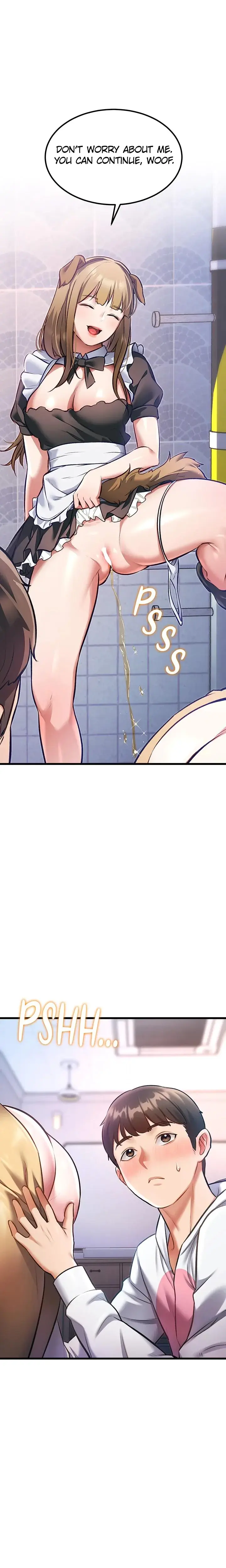 Every Building Has A Gimmick Chapter 21 - Page 1
