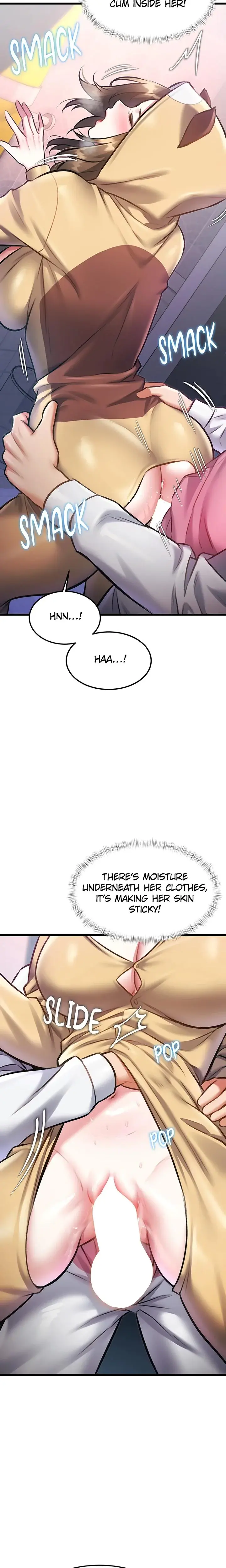 Every Building Has A Gimmick Chapter 21 - Page 11