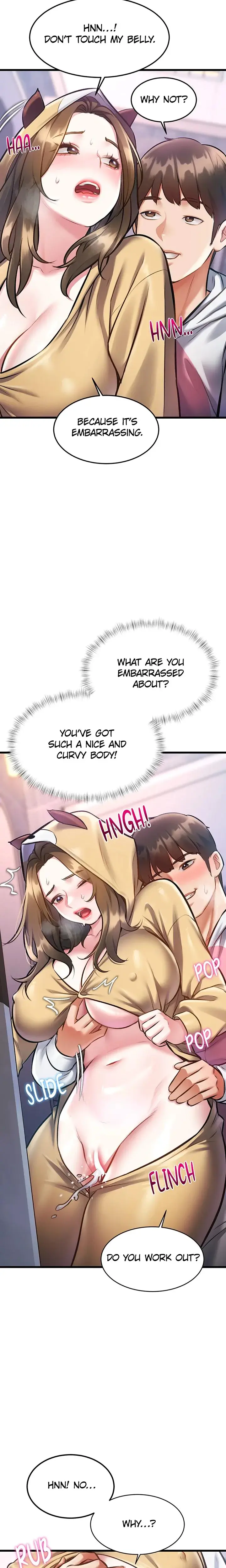 Every Building Has A Gimmick Chapter 21 - Page 12