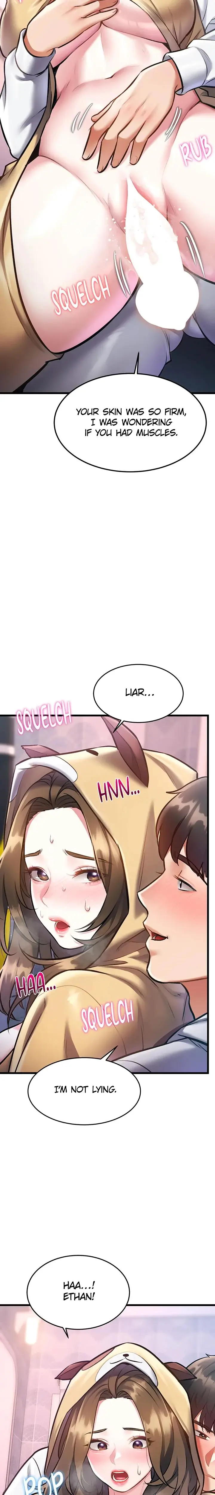 Every Building Has A Gimmick Chapter 21 - Page 13