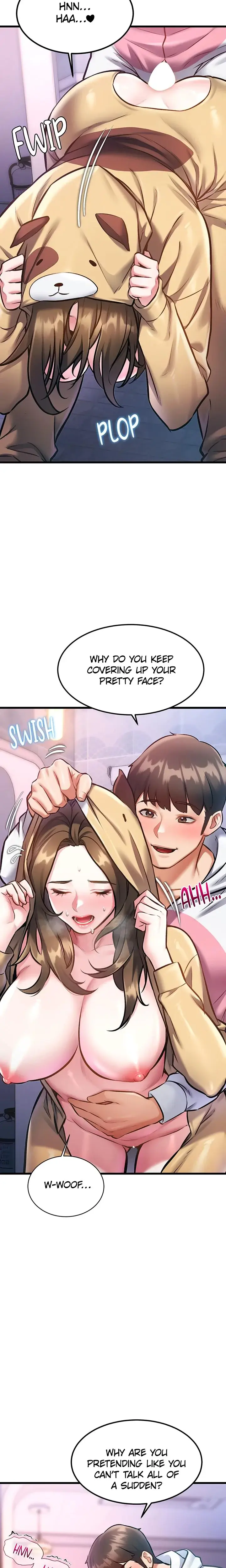 Every Building Has A Gimmick Chapter 21 - Page 15