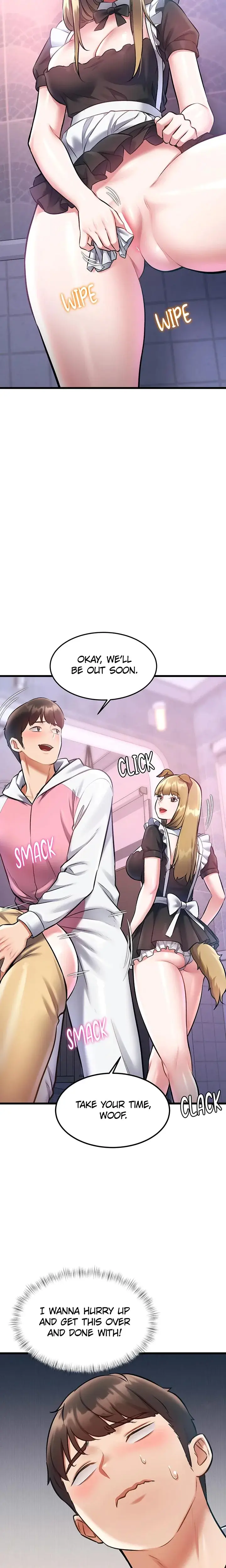 Every Building Has A Gimmick Chapter 21 - Page 17