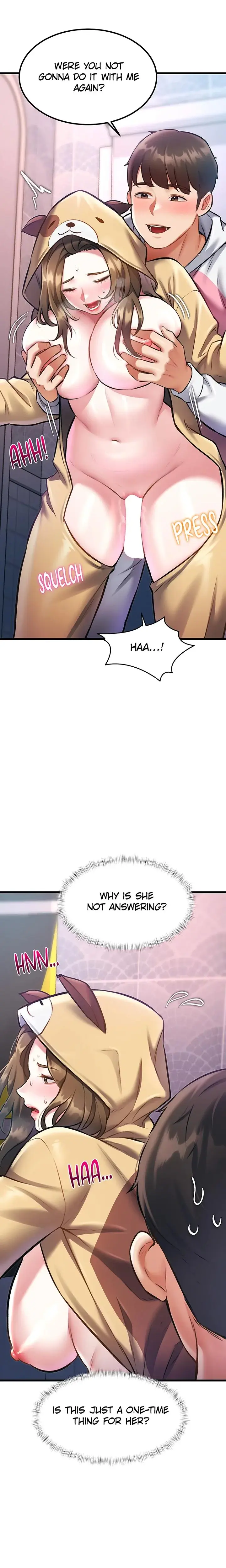 Every Building Has A Gimmick Chapter 21 - Page 19