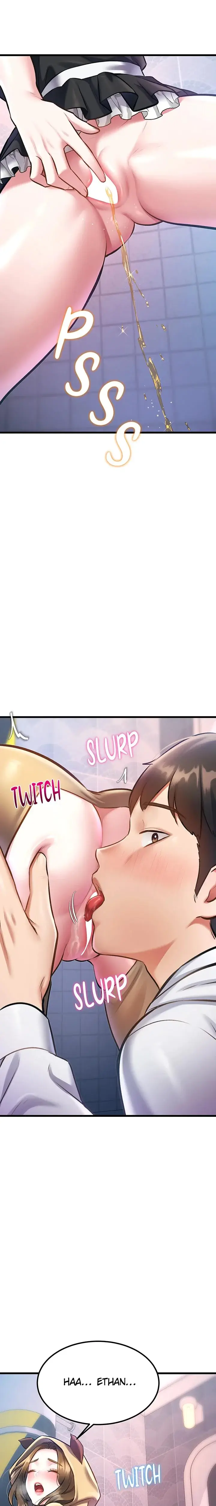Every Building Has A Gimmick Chapter 21 - Page 2