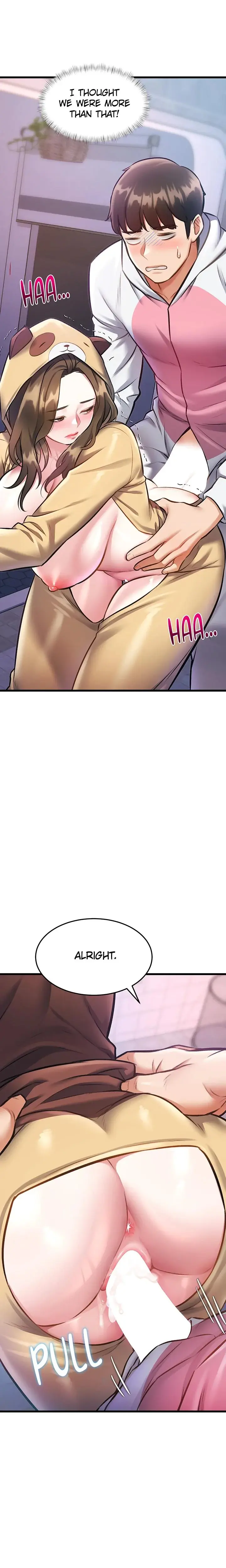 Every Building Has A Gimmick Chapter 21 - Page 20