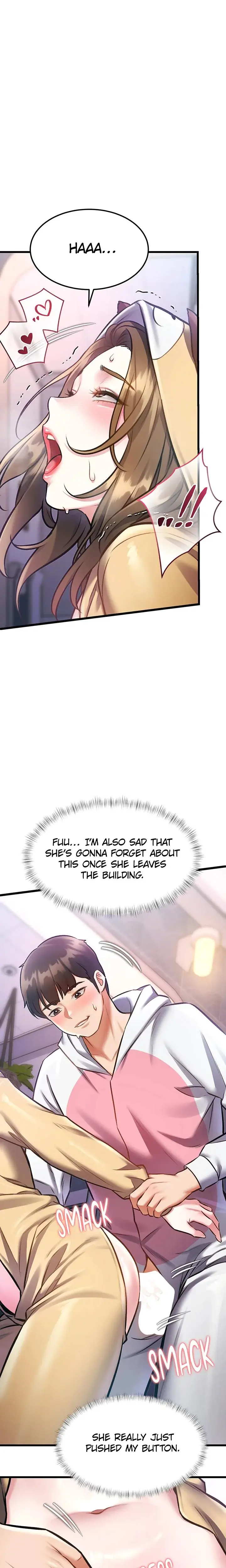 Every Building Has A Gimmick Chapter 21 - Page 22