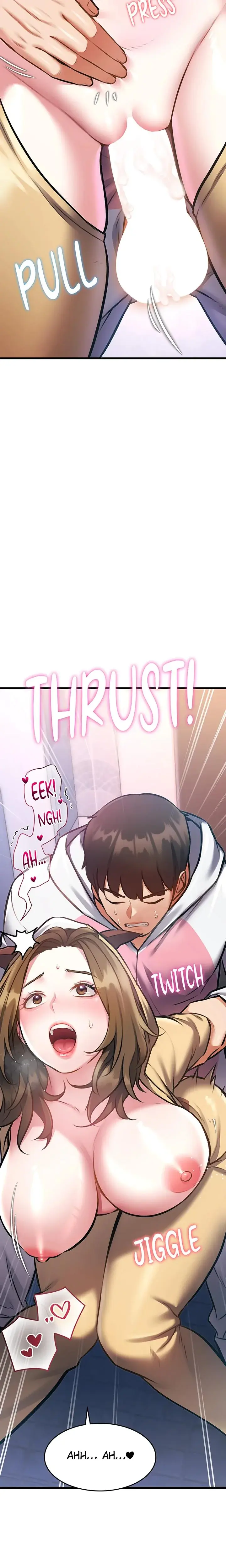 Every Building Has A Gimmick Chapter 21 - Page 23