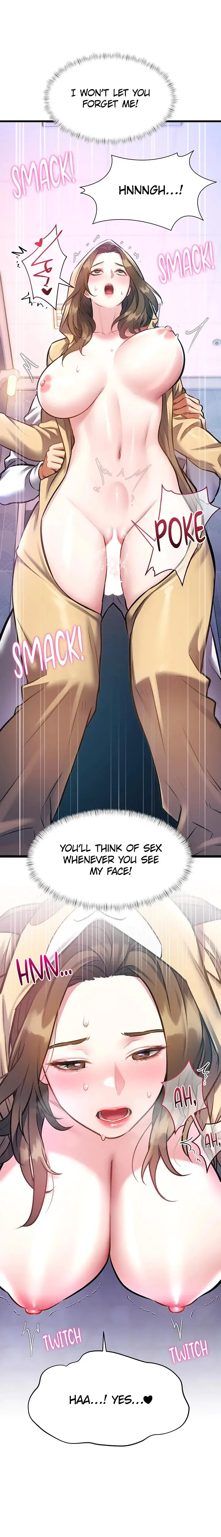 Every Building Has A Gimmick Chapter 21 - Page 24