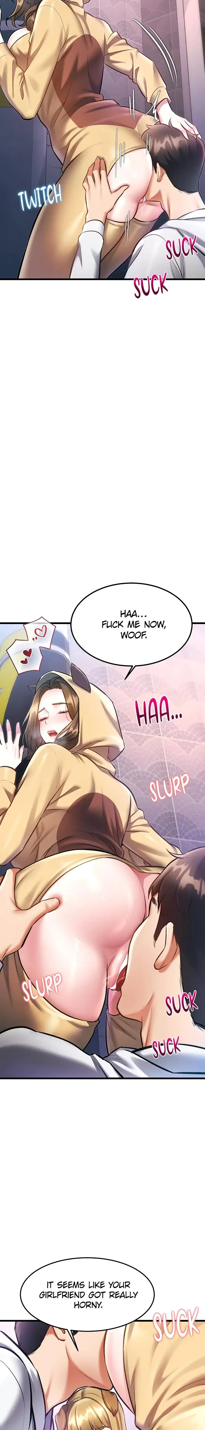 Every Building Has A Gimmick Chapter 21 - Page 3