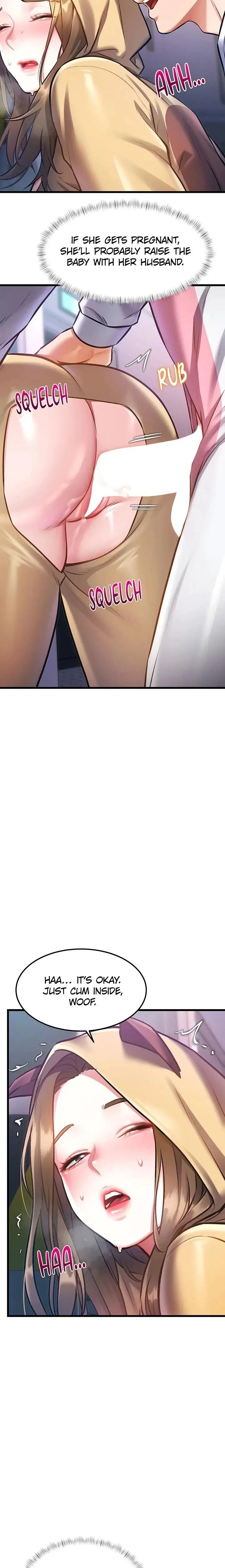 Every Building Has A Gimmick Chapter 21 - Page 7