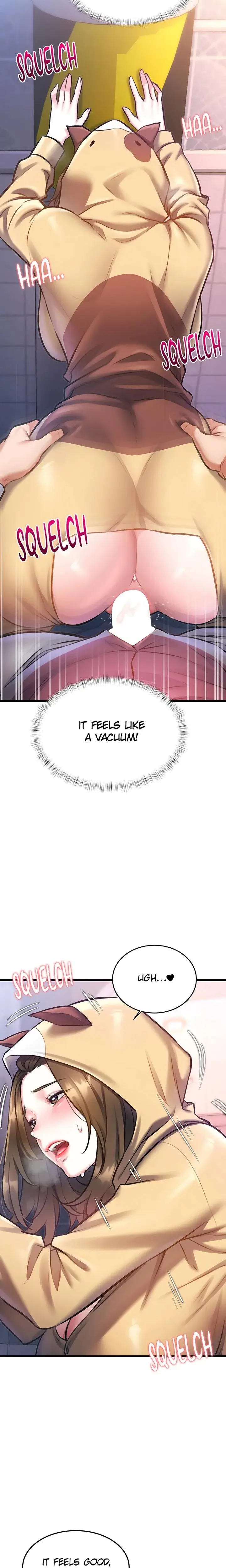 Every Building Has A Gimmick Chapter 21 - Page 9