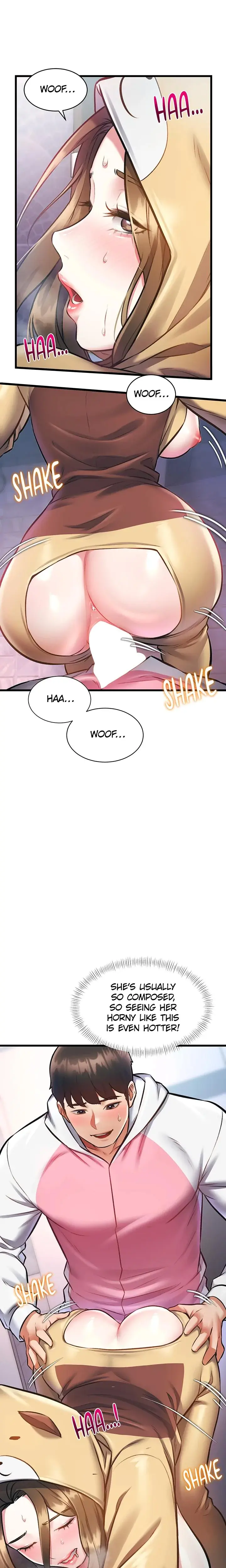 Every Building Has A Gimmick Chapter 22 - Page 10