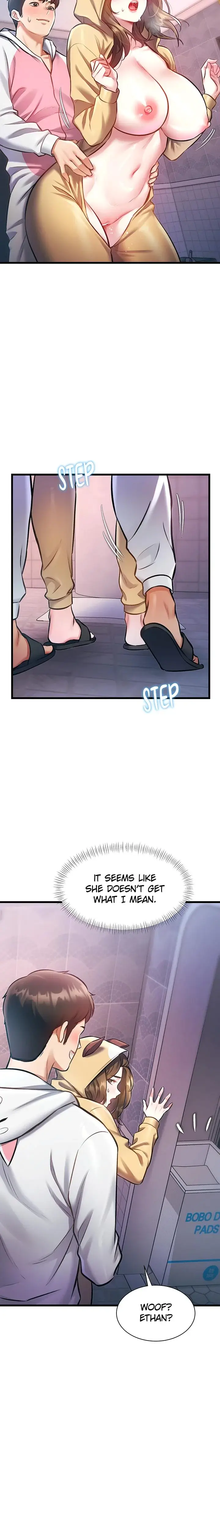 Every Building Has A Gimmick Chapter 22 - Page 12
