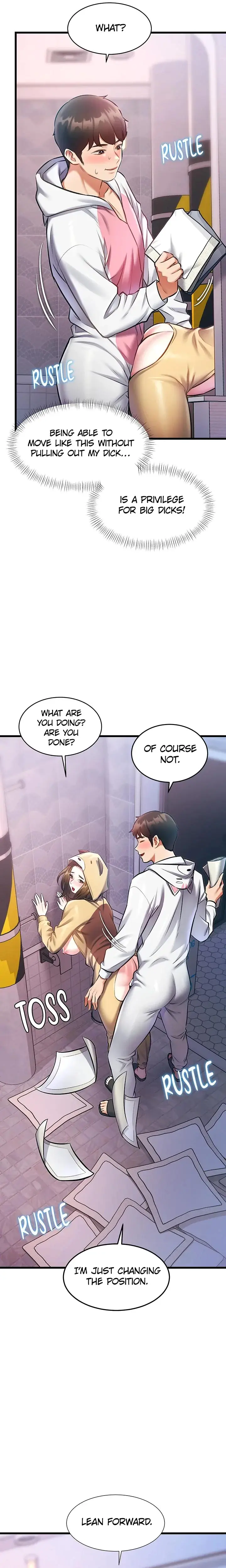 Every Building Has A Gimmick Chapter 22 - Page 13
