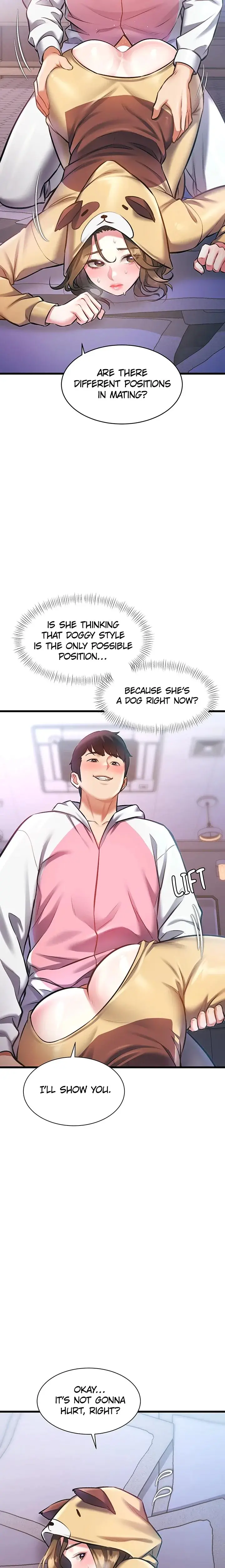 Every Building Has A Gimmick Chapter 22 - Page 15