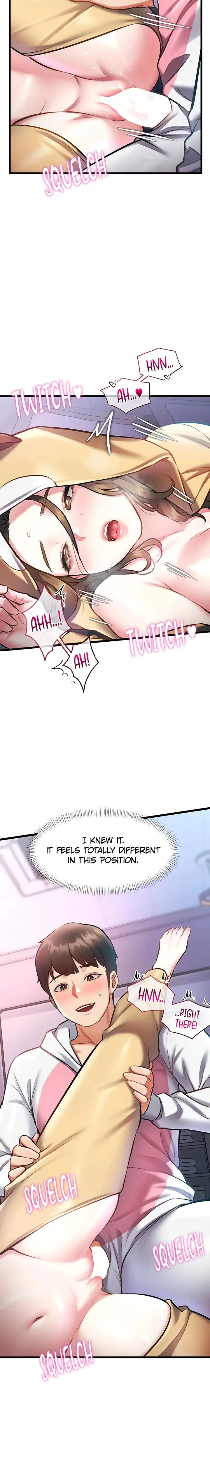 Every Building Has A Gimmick Chapter 22 - Page 17