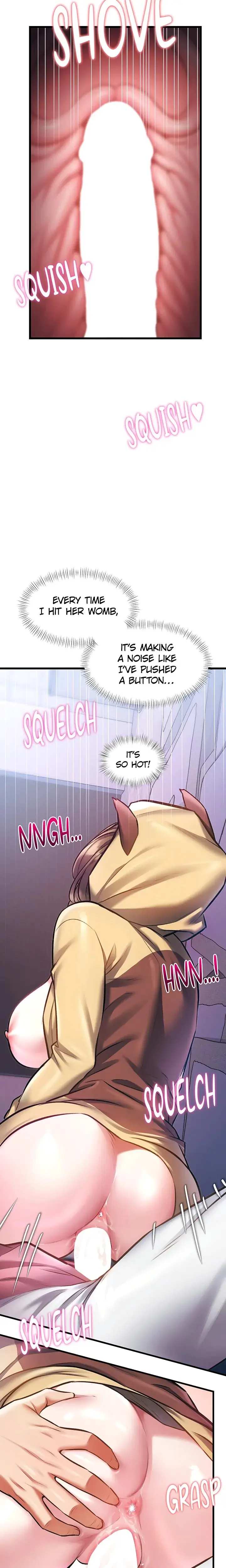 Every Building Has A Gimmick Chapter 22 - Page 19