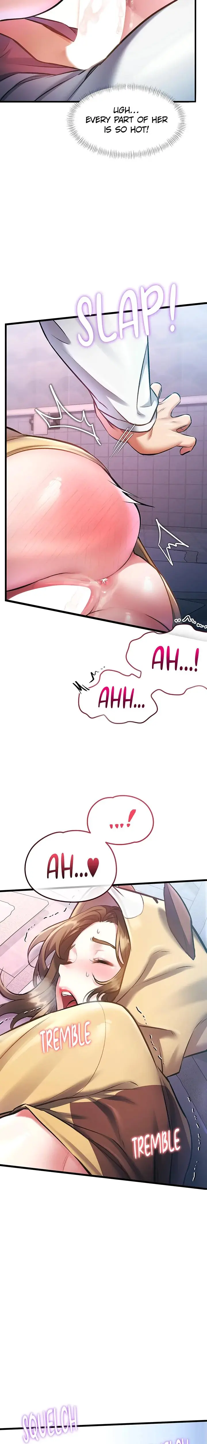 Every Building Has A Gimmick Chapter 22 - Page 20