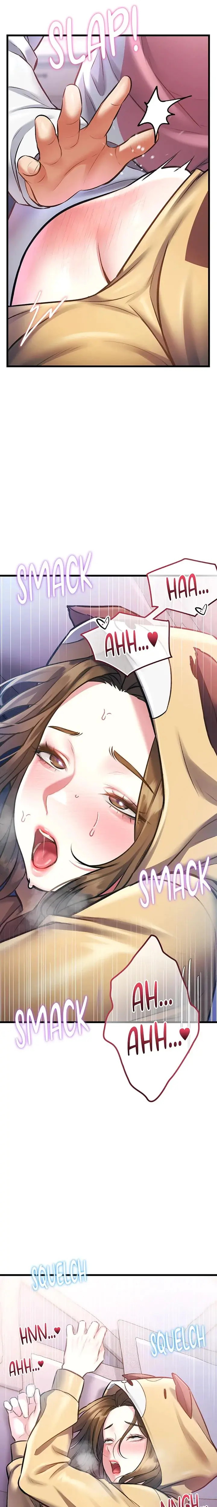 Every Building Has A Gimmick Chapter 22 - Page 23
