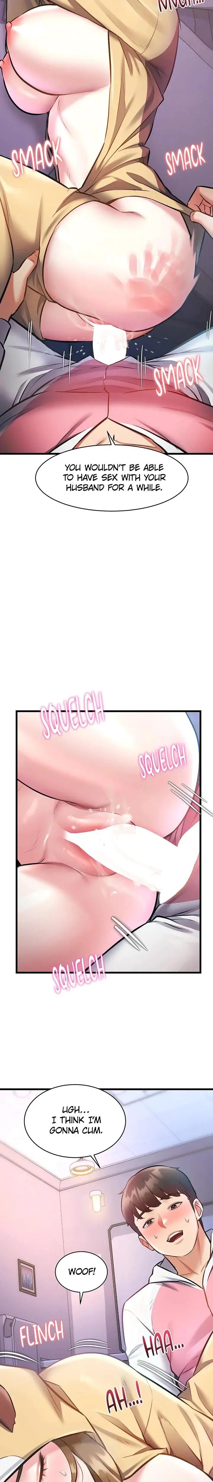 Every Building Has A Gimmick Chapter 22 - Page 24