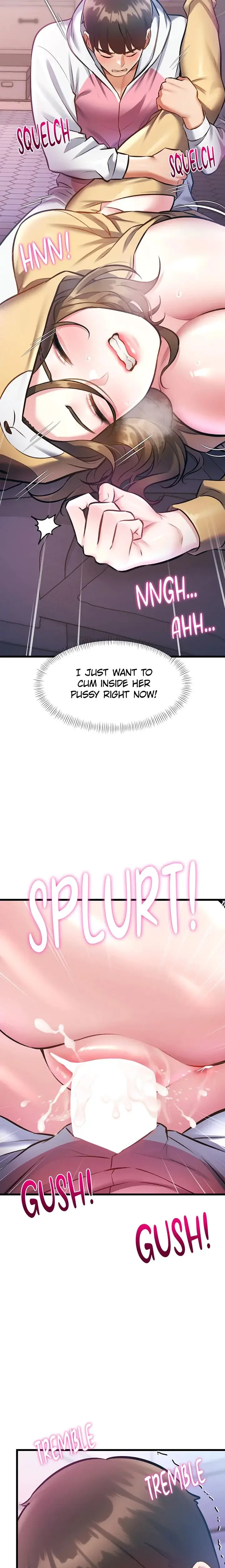 Every Building Has A Gimmick Chapter 22 - Page 27