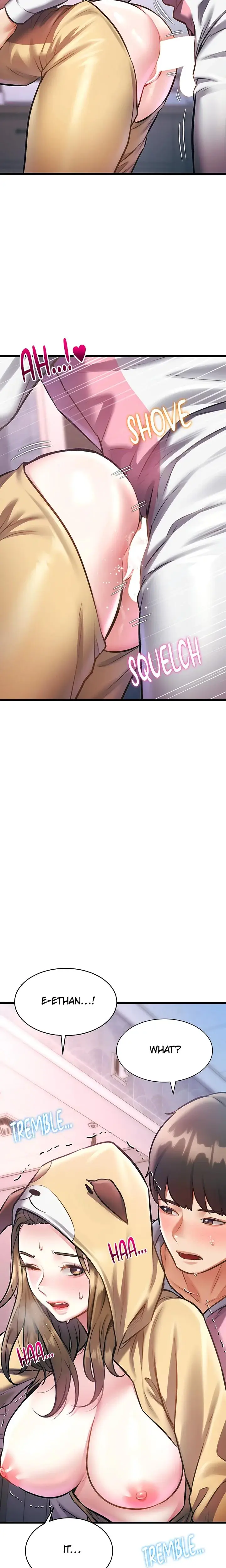 Every Building Has A Gimmick Chapter 22 - Page 5