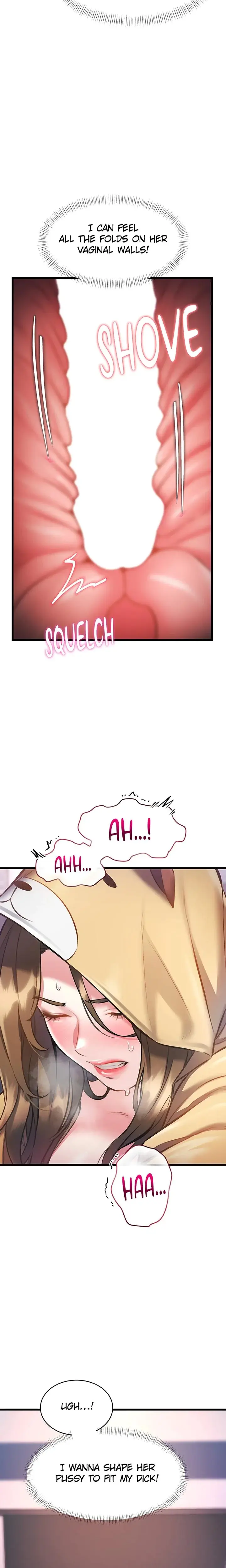 Every Building Has A Gimmick Chapter 22 - Page 7