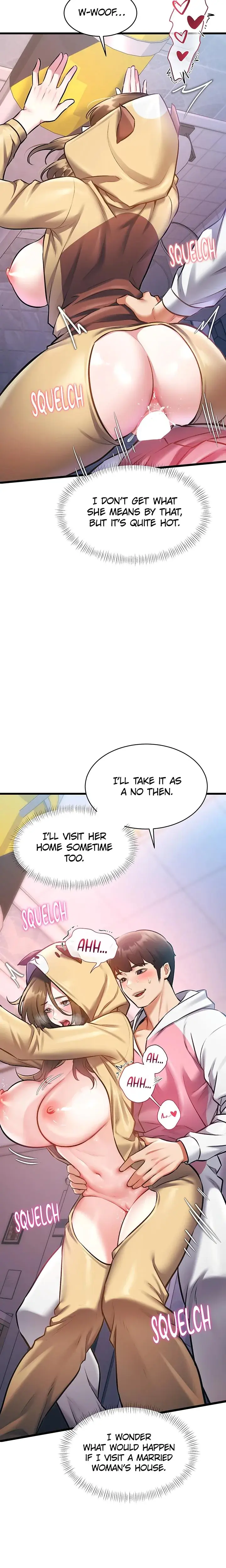 Every Building Has A Gimmick Chapter 22 - Page 9