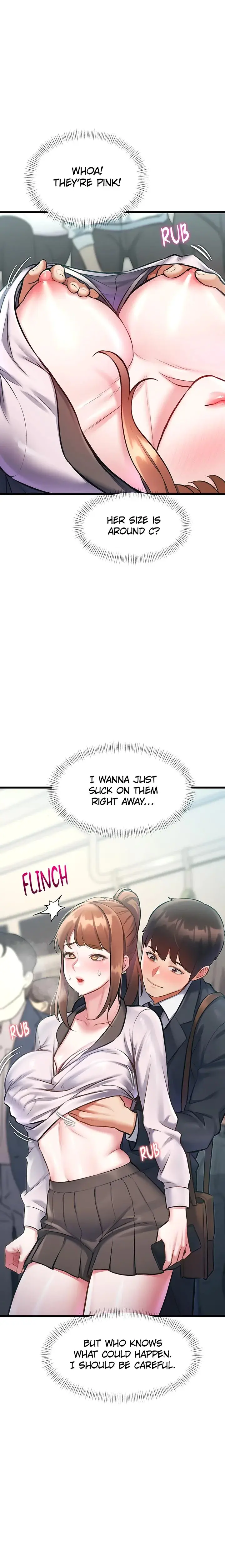 Every Building Has A Gimmick Chapter 23 - Page 10