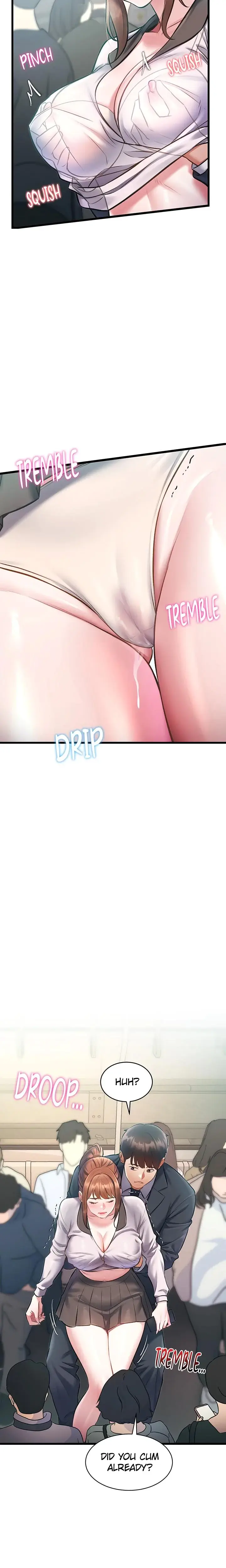 Every Building Has A Gimmick Chapter 23 - Page 12