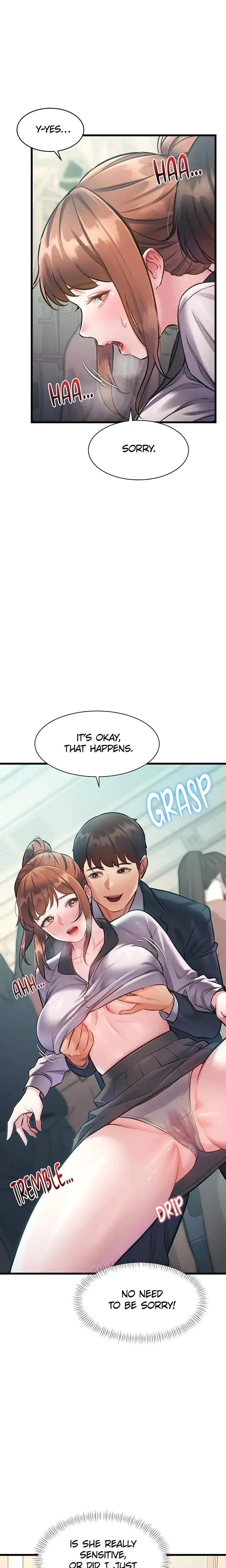 Every Building Has A Gimmick Chapter 23 - Page 13