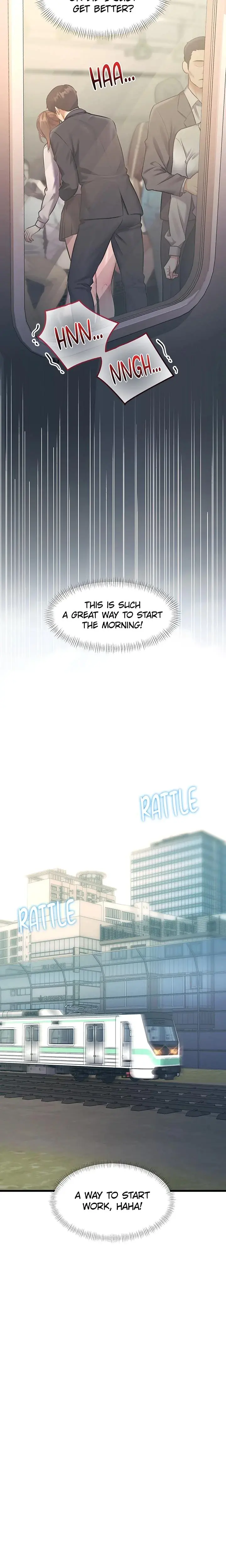 Every Building Has A Gimmick Chapter 23 - Page 14