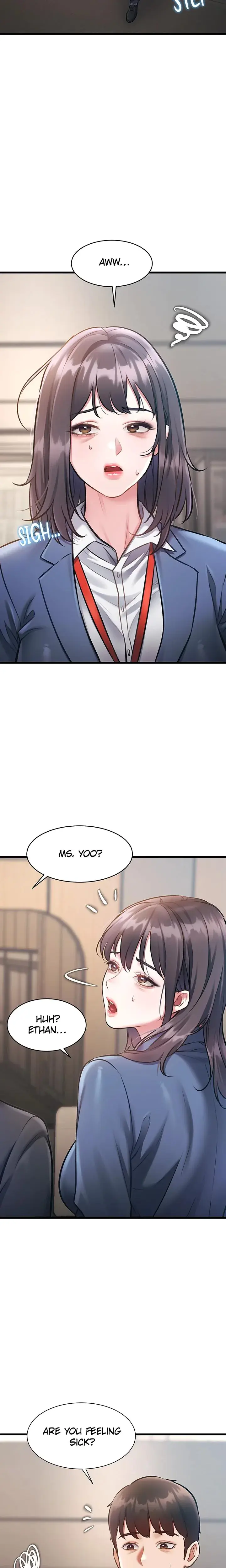Every Building Has A Gimmick Chapter 23 - Page 16