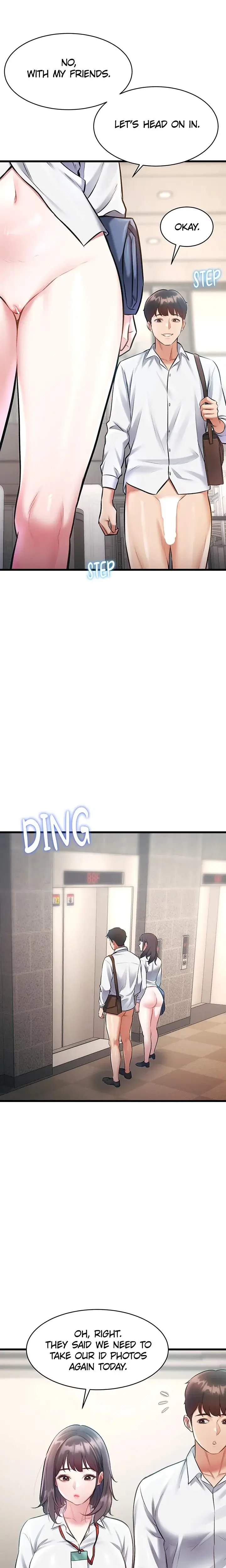 Every Building Has A Gimmick Chapter 23 - Page 19