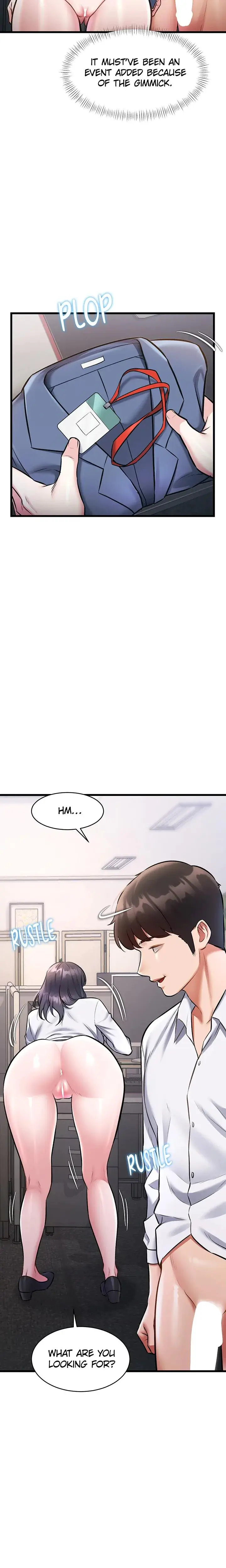 Every Building Has A Gimmick Chapter 23 - Page 21