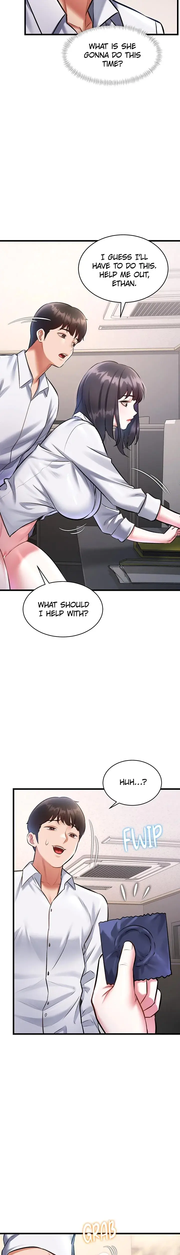 Every Building Has A Gimmick Chapter 23 - Page 23