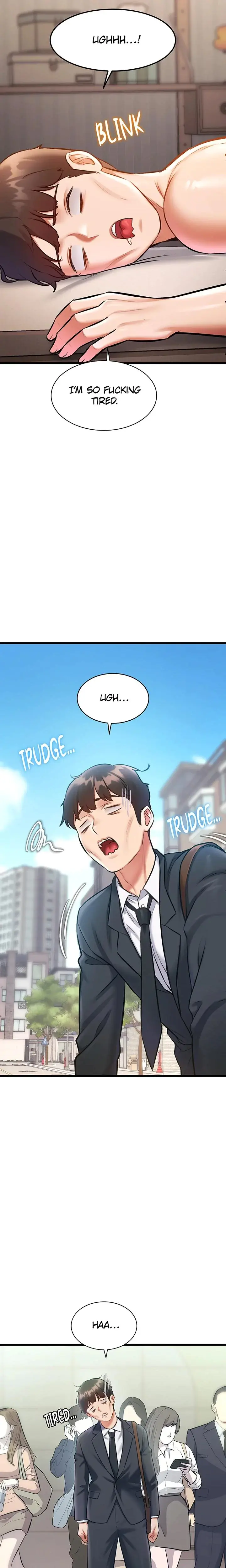 Every Building Has A Gimmick Chapter 23 - Page 3