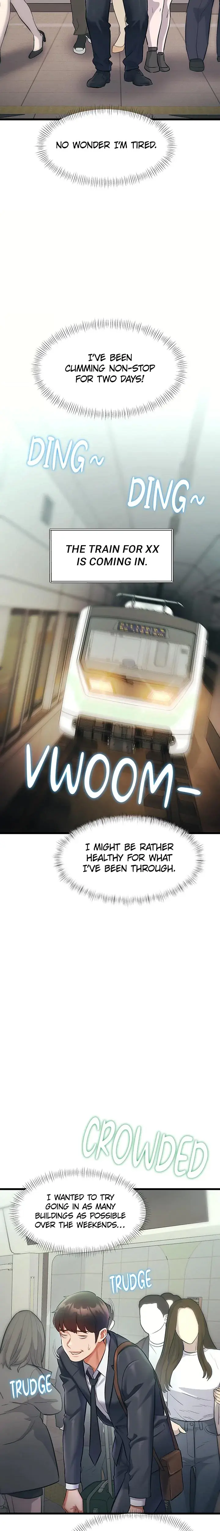 Every Building Has A Gimmick Chapter 23 - Page 4