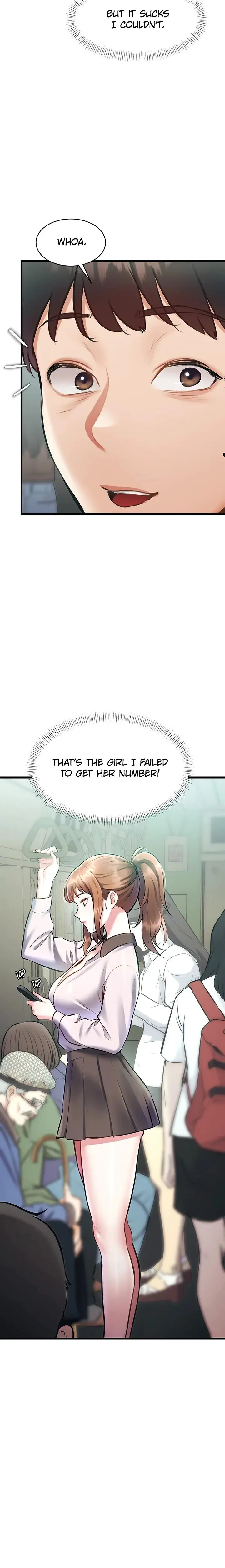 Every Building Has A Gimmick Chapter 23 - Page 5