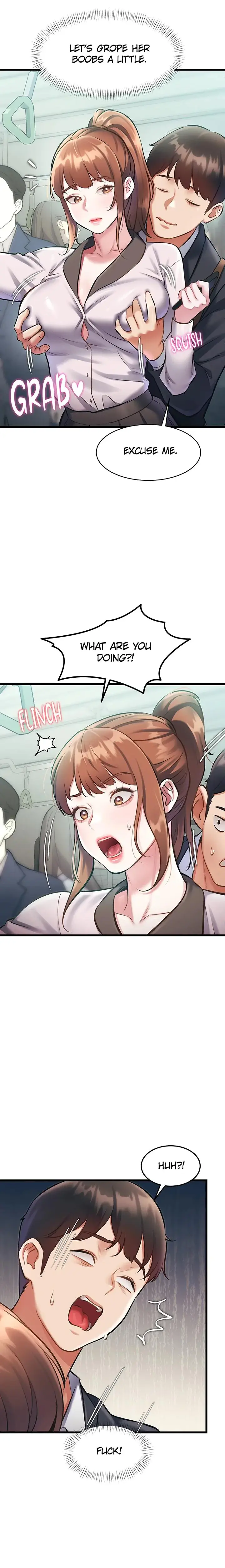 Every Building Has A Gimmick Chapter 23 - Page 6