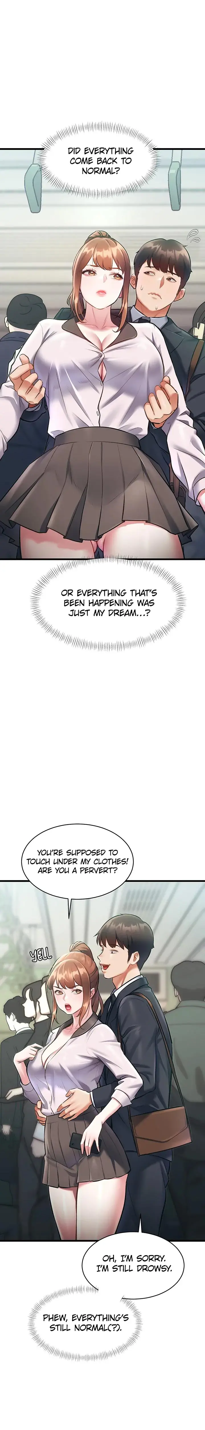 Every Building Has A Gimmick Chapter 23 - Page 7