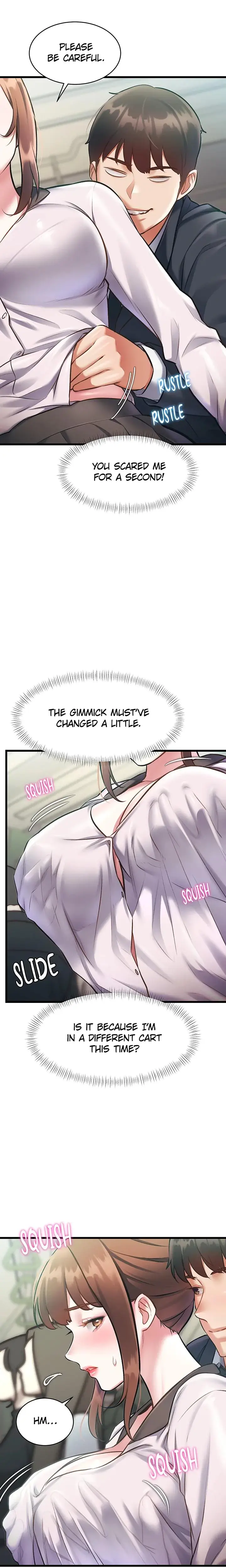 Every Building Has A Gimmick Chapter 23 - Page 8