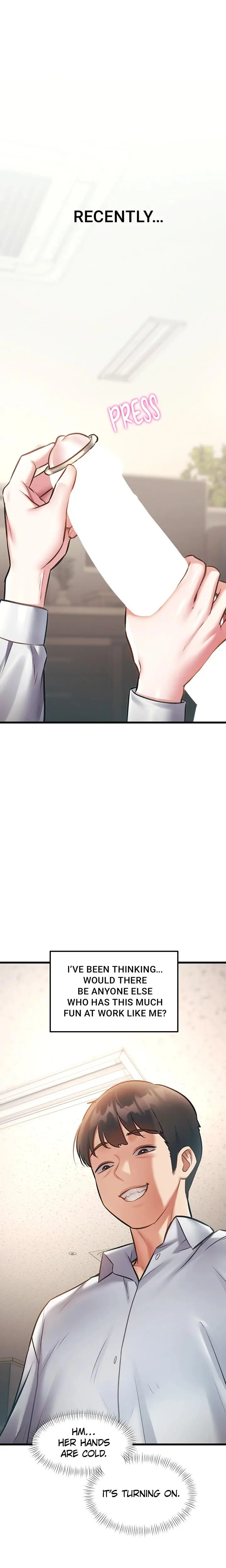 Every Building Has A Gimmick Chapter 24 - Page 1