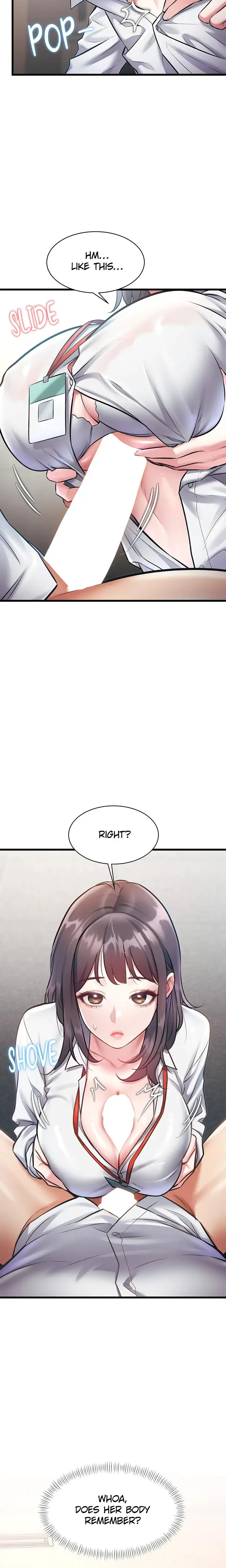 Every Building Has A Gimmick Chapter 24 - Page 10