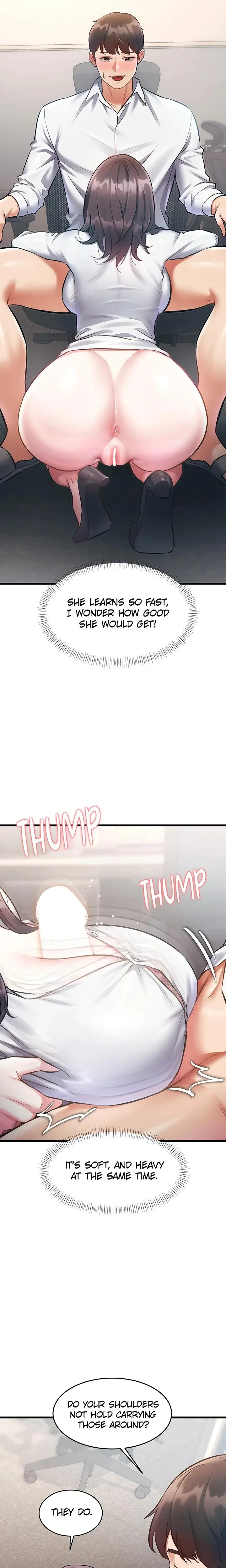 Every Building Has A Gimmick Chapter 24 - Page 11