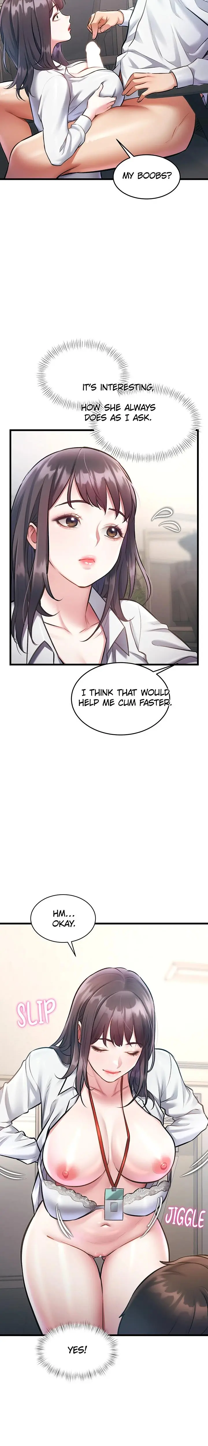 Every Building Has A Gimmick Chapter 24 - Page 14