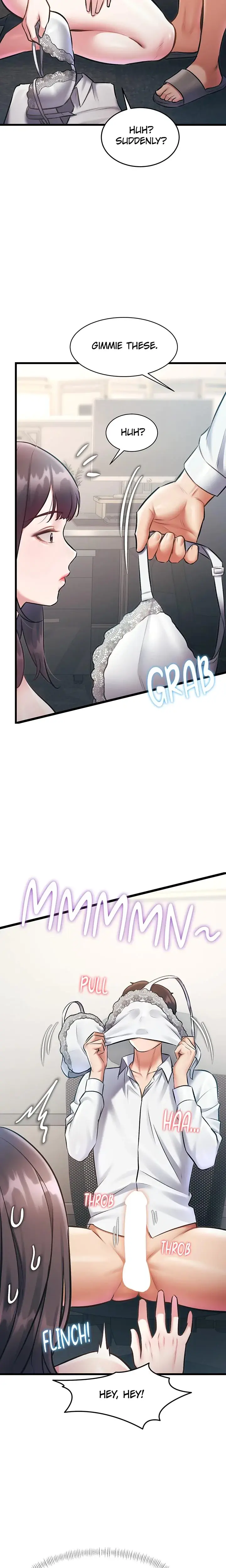 Every Building Has A Gimmick Chapter 24 - Page 16